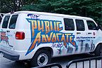 The Public Advocate Van